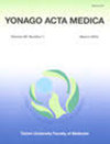 YONAGO ACTA MEDICA雜志封面